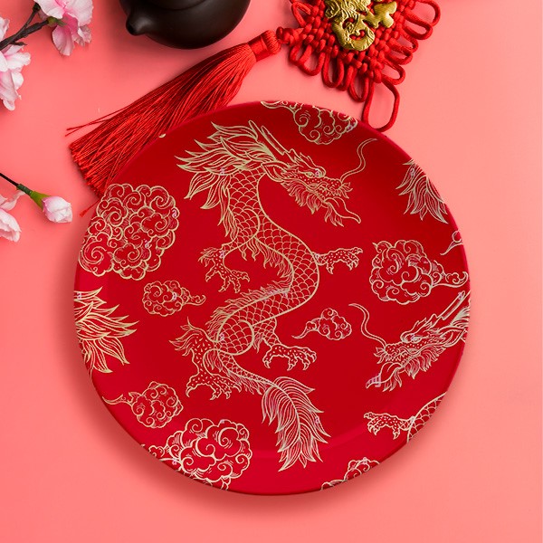 Oriental Lifestyle Yusheng Plate